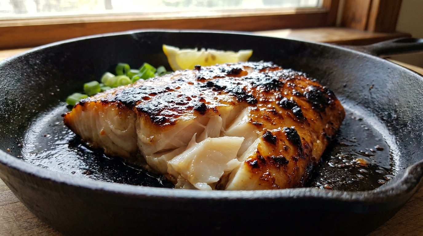 How to Cook Fish Without Fear