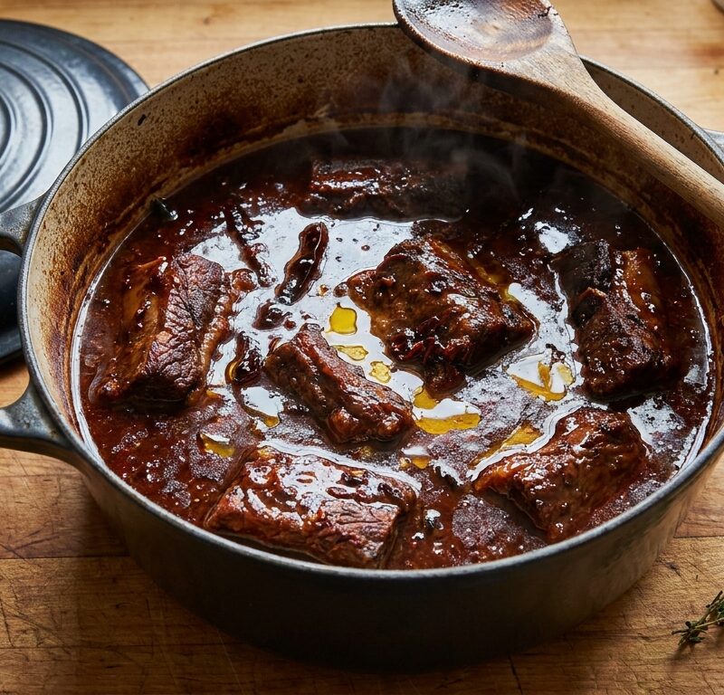 Low and Slow: The Braises Worth the Wait