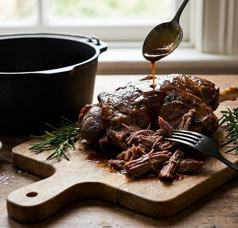 4-Hour Lamb