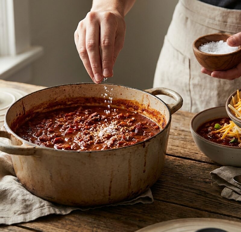 Chili con Carne